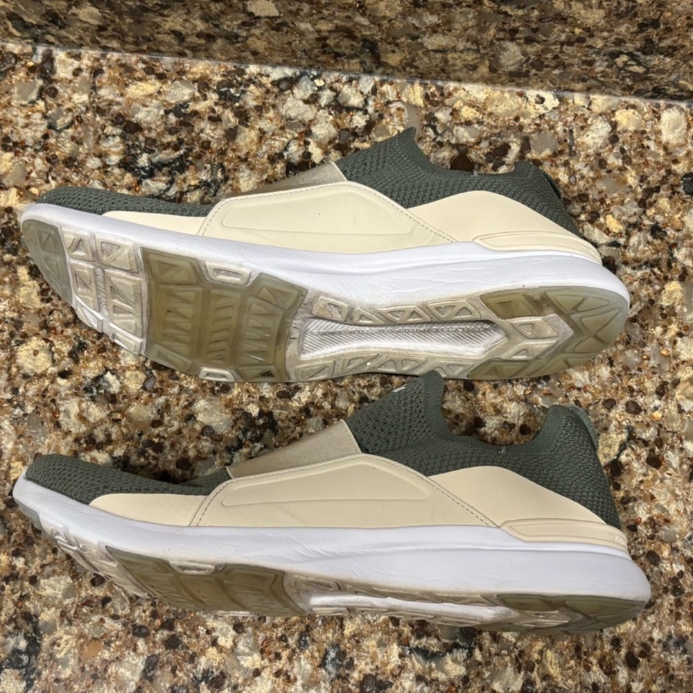 APL TechLoom Bliss in Olive Green Men’s size 11 - Picture 3 of 7